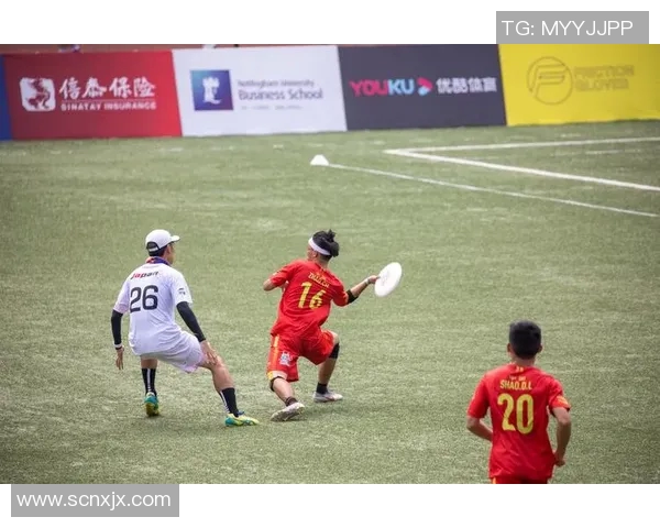 飞盘新手必看：掌握团队协作技巧轻松入门飞盘运动